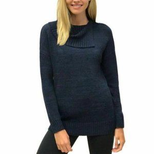 Matty M Ladies' Envelope Sweater Cobalt Large